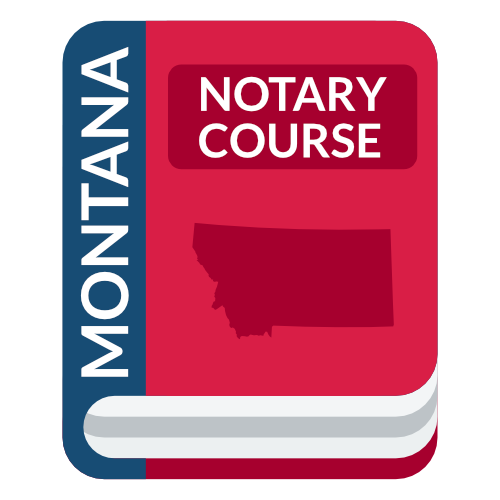 Montana Notary Education Course